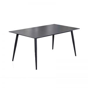 Chelsea Dining Table | 160cm | Black