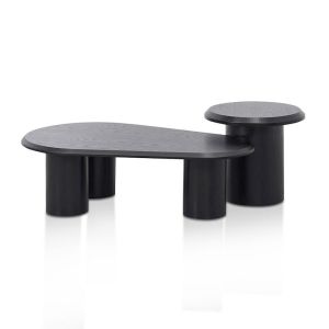 Chen Nested Table | Black Oak
