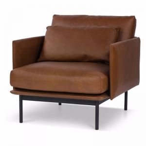 Cherry Lounge Chair | Trit House