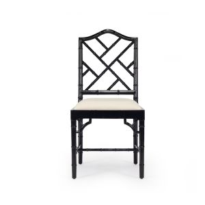Chippendale Dining Chair | Black | PREORDER