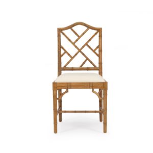 Chippendale Dining Chair | Weathered Oak | PREORDER