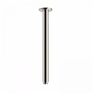 City Life Inox 300mm Shower Ceiling Arm I Brushed Nickel