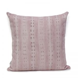 City Scape Day Rose Cushion