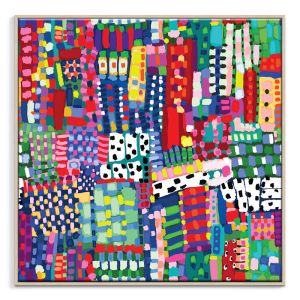 Cityscape | Miss Moresby | Canvas or Print by Artist Lane