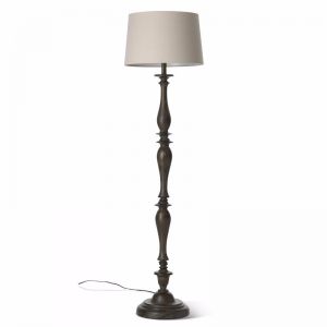 Classic Style Floor Lamp 153cm | by Black Mango