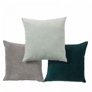 Claudia Velvet Cushion | Various Colours