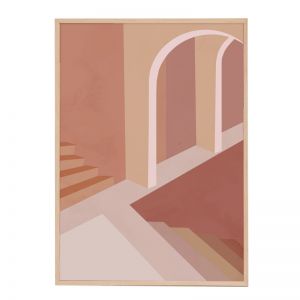 Clayton Arches | Framed Art Print