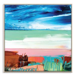 Close to Home | Angela Hawkey | Canvas or Print by Artist Lane
