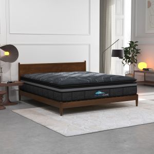 Cloud Zone Double Layer Pocket Spring Mattress