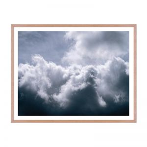Clouds | Framed Print | Artefocus