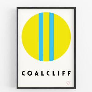 Coalcliff | Art Print