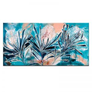 Coastal Banksia | Amanda Skye-Mulder | Canvas or Print by Artist Lane