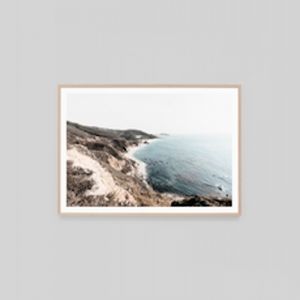 Coastal Wilderness | Framed Print
