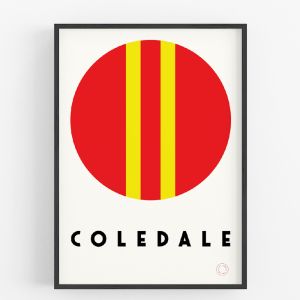Coledale | Art Print