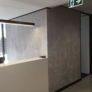 Concrete Wallpaper - "Stucco Veneziano" | Wallpaper