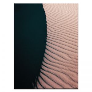 Contrasting Sands | Canvas or Print by Artist Lane