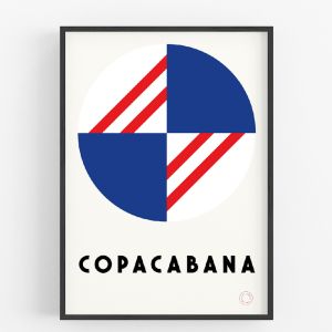 Copacabana | Art Print
