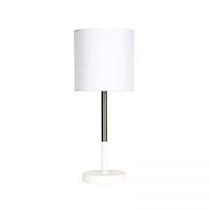 Corda Table Lamp White
