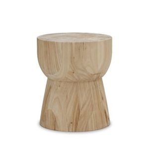 Corky Replica Eggcup Stool | Natural | by L3 Home