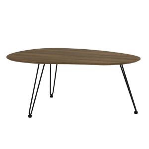 Corwin Large Coffee Table | 109cm | Walnut