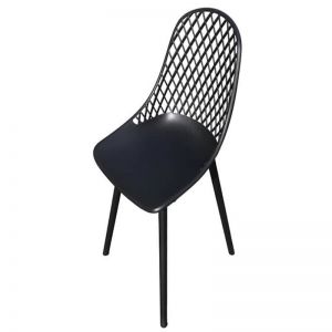 Cosmos Dining Chair | Black