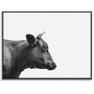 Cow | Canvas or Print by Artist Lane