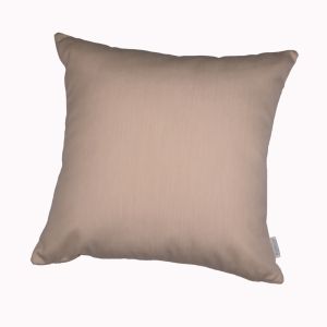 Cream | Sunbrella Fade and Water Resistant Outdoor Cushion | Outdoor Interiors