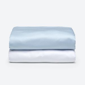 Crib Fitted Sheet | Cloud