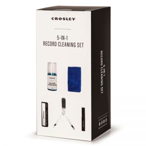 Crosley 5 In 1 Record Cleaning Set