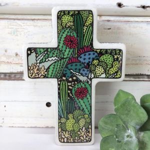 Cross | Small Cactus
