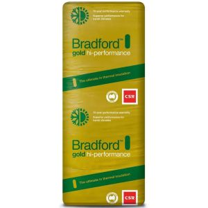 CSR Bradford Gold High Performance (HP) Ceiling Batts