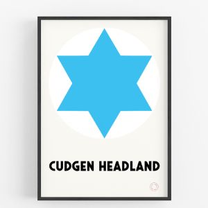 Cudgen | Art Print