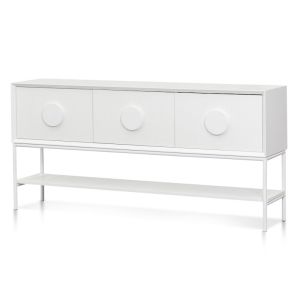 Curtis Console Table | White