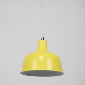 Dania Pendant Light | Luminous Yellow