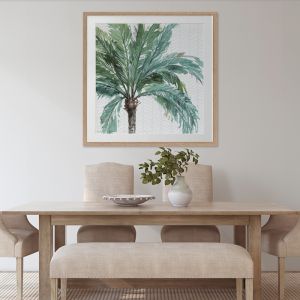 Date Palm I | Framed Art Print