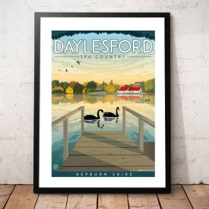 Daylesford | Poster Print