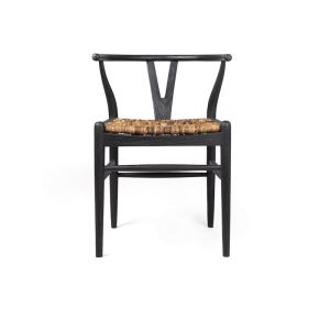 dBodhi Catterpillar Twin Chair | Black