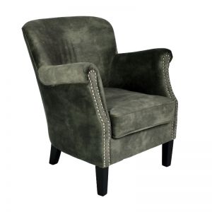 Dean Chair | Olive