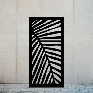Decorative Panel by Modern Prints | Rectangle W3 | Black or White