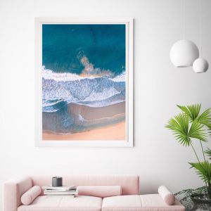 Dee Why | Framed Art by Hoxton Art House