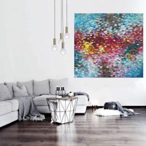Deeply Connected by Belinda Nadwie | Ltd. Edition Canvas Print | Art Lovers Australia
