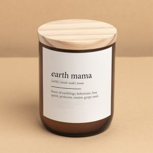 Dictionary Meaning Soy Candle | Earth Mama