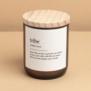 Dictionary Meaning Soy Candle | Tribe
