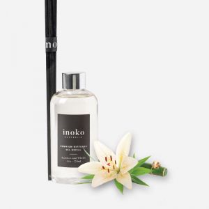 Diffuser Refills I Bamboo & White Lily