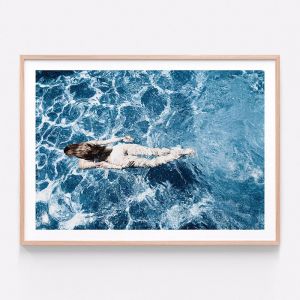 Dive In | Framed Print | 41 Orchard