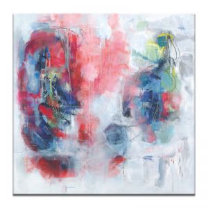 Divided Genders | Donna Weathers | Canvas or Print by Artist Lane