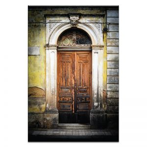 Doors of Italy - Ionico | Canvas or Art Print | Framed or Unframed