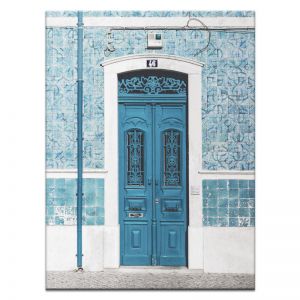 Doors of the World 4 | Canvas or Print by Artist Lane