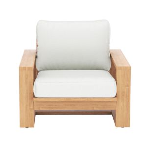 Double Island Outdoor Sofa | 1 Seater | PREORDER