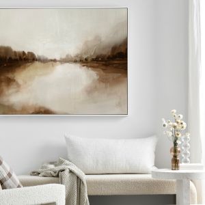 Down by the Creek | Canvas Print